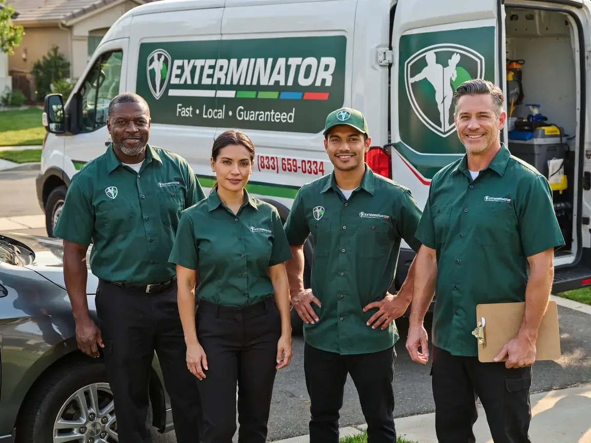 Pest Control company in Lake Lillian, MN