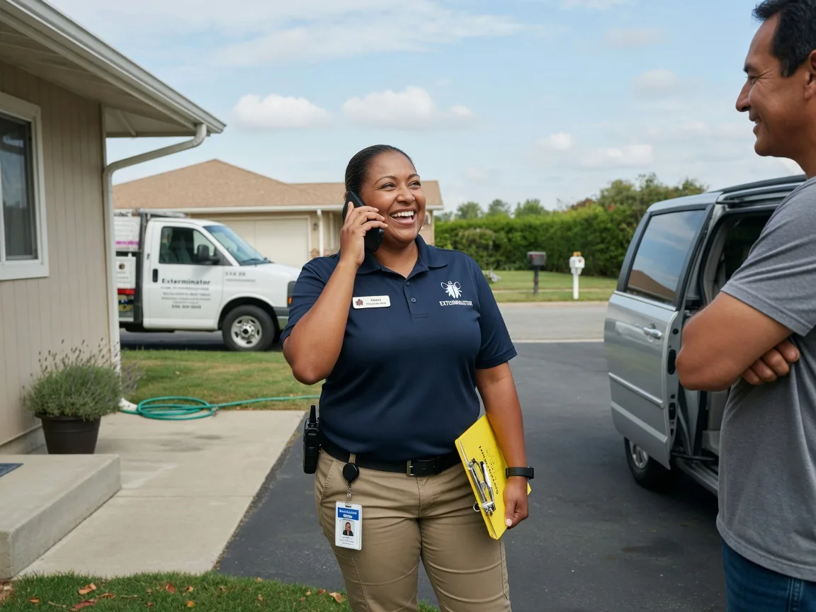 Pest Control Lake Lillian, MN FAQs